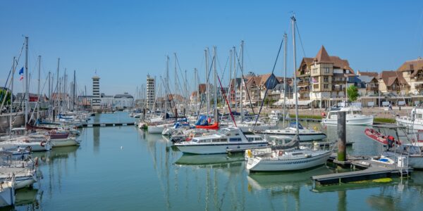 Deauville,,France,-,May,30,,2025,:,Waterfront,View,Of Deauville,,France,-,May,30,,2025,:,Waterfront,View,Of